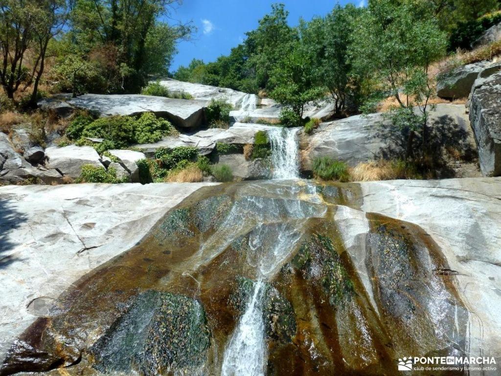 Вилла La Lechuza Blanca Касавьеха Экстерьер фото